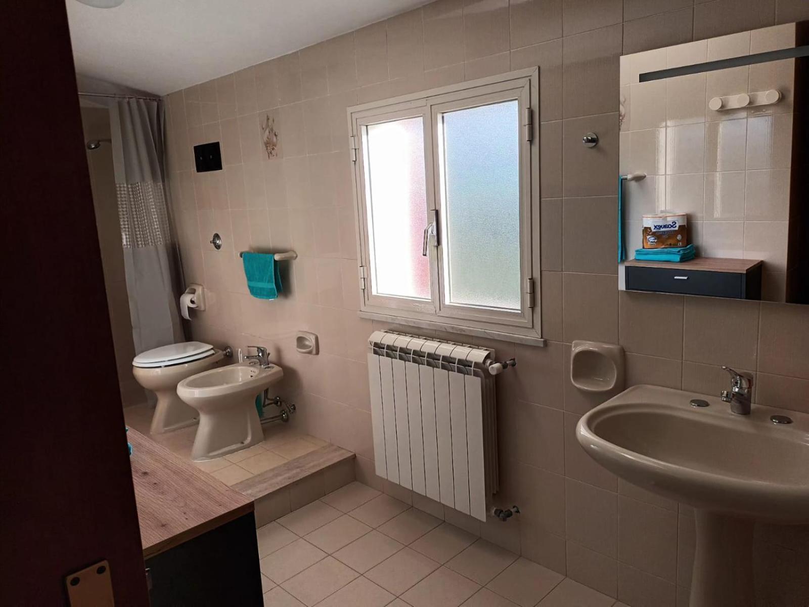 Vacanze Sicilia Daire Trappeto  Oda fotoğraf