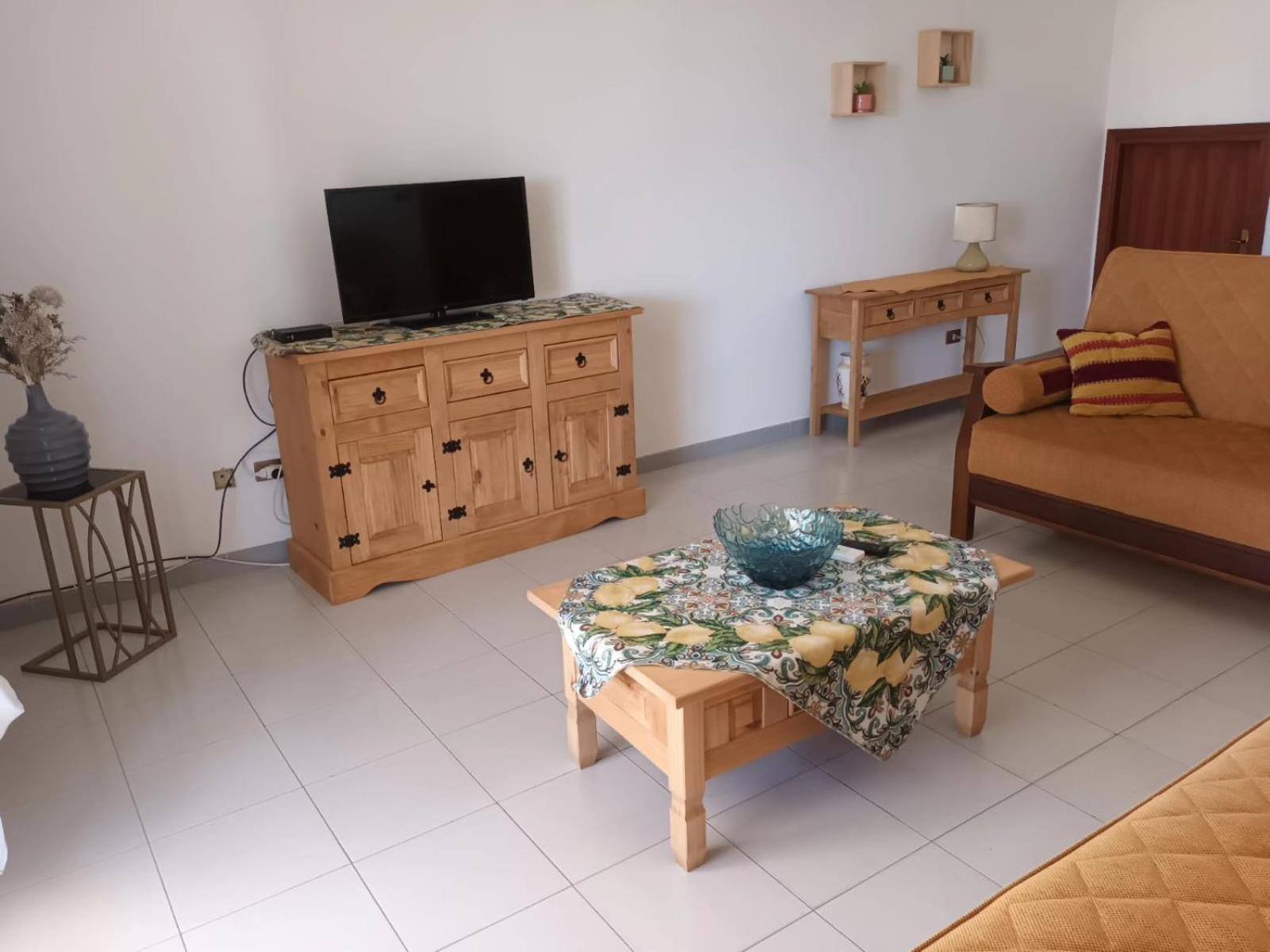 Vacanze Sicilia Daire Trappeto  Dış mekan fotoğraf