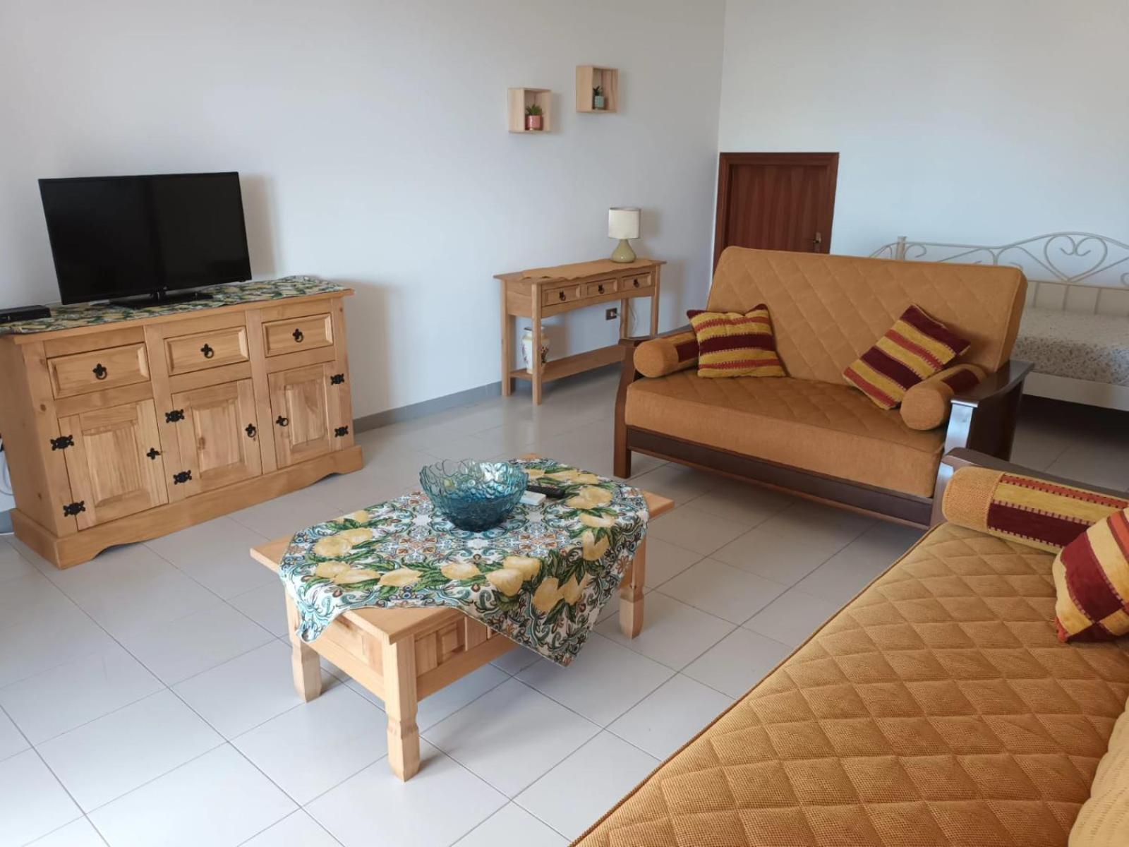 Vacanze Sicilia Daire Trappeto  Dış mekan fotoğraf