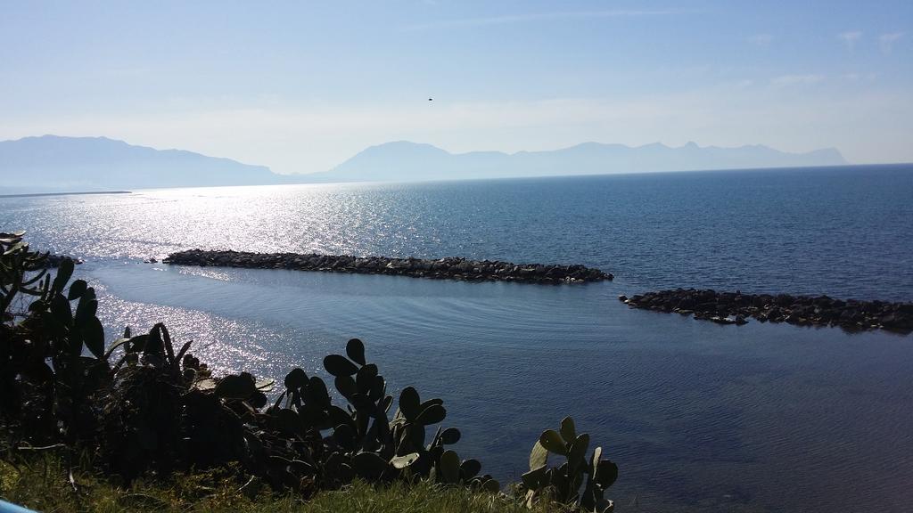 Vacanze Sicilia Daire Trappeto  Dış mekan fotoğraf
